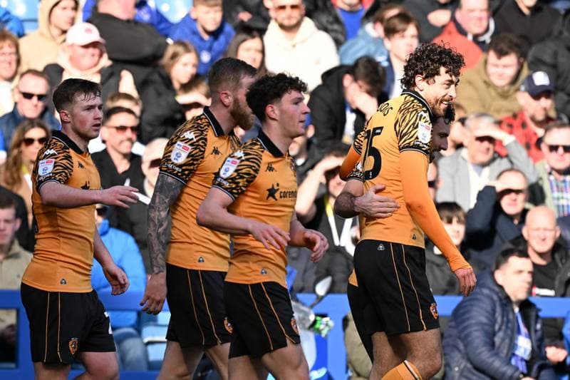 Football. Sky Bet Championship. Portsmouth - Hull City. 28.02.2026