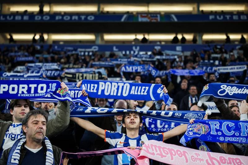 Football. Primeira Liga. FC Porto - Arouca. 27.02.2026