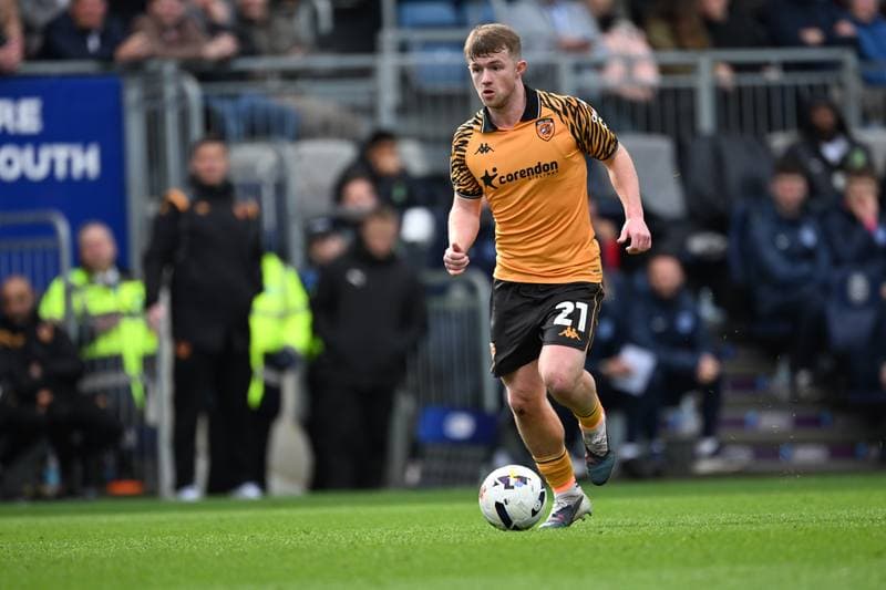 Football. Sky Bet Championship. Portsmouth - Hull City. 28.02.2026