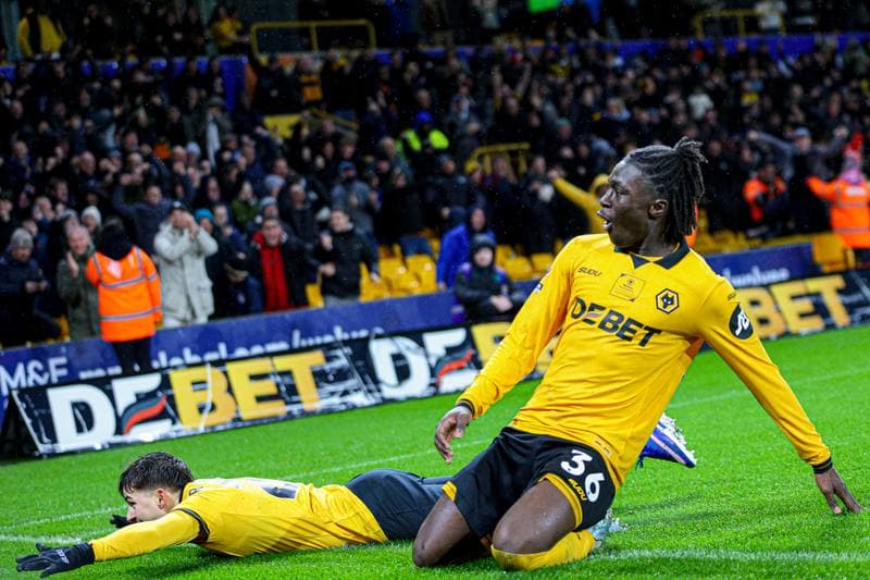 Football. Premier League. Wolverhampton Wanderers - Aston Villa. 16.03.2026