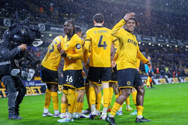 Football. Premier League. Wolverhampton Wanderers - Aston Villa. 16.03.2026