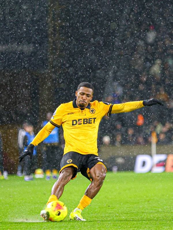 Football. Premier League. Wolverhampton Wanderers - Aston Villa. 16.03.2026
