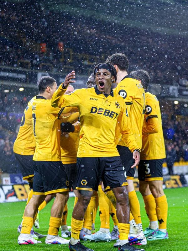 Football. Premier League. Wolverhampton Wanderers - Aston Villa. 16.03.2026