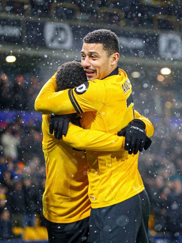 Football. Premier League. Wolverhampton Wanderers - Aston Villa. 16.03.2026
