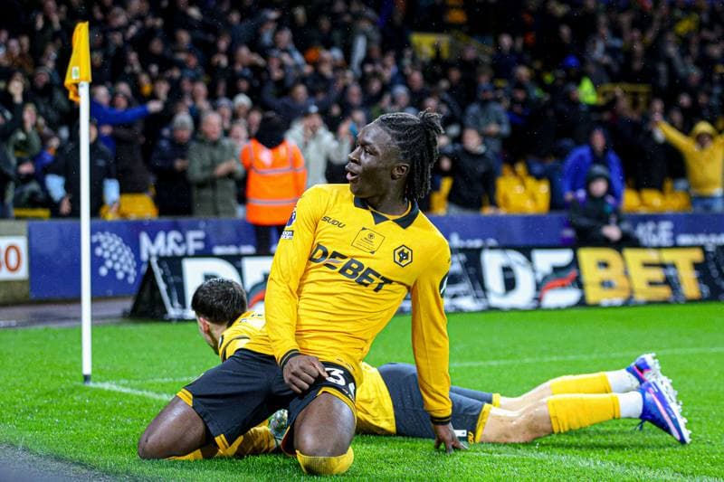 Football. Premier League. Wolverhampton Wanderers - Aston Villa. 16.03.2026