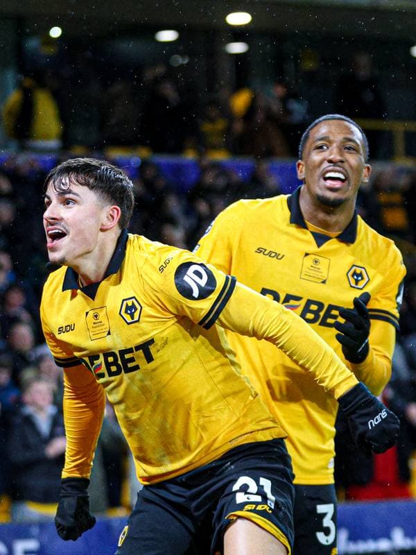 Football. Premier League. Wolverhampton Wanderers - Aston Villa. 16.03.2026