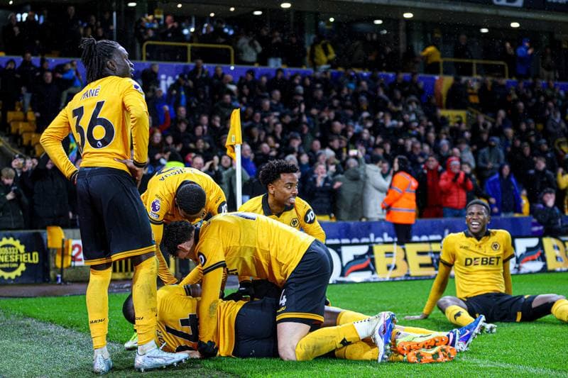 Football. Premier League. Wolverhampton Wanderers - Aston Villa. 16.03.2026