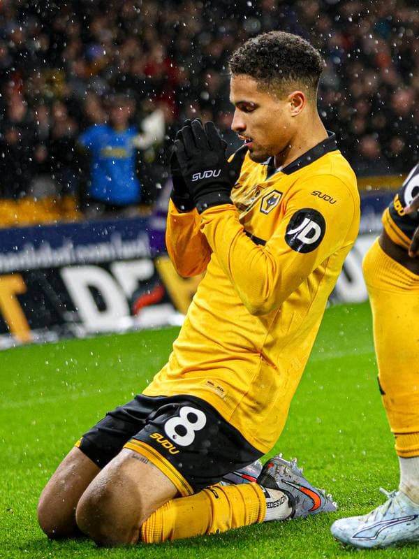 Football. Premier League. Wolverhampton Wanderers - Aston Villa. 16.03.2026