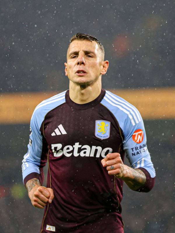 Football. Premier League. Wolverhampton Wanderers - Aston Villa. 16.03.2026