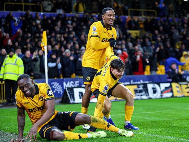 Football. Premier League. Wolverhampton Wanderers - Aston Villa. 16.03.2026