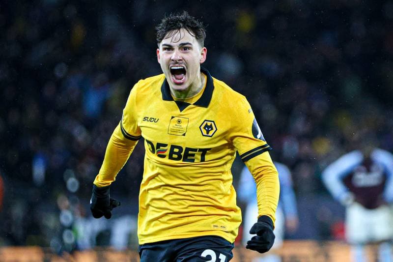 Football. Premier League. Wolverhampton Wanderers - Aston Villa. 16.03.2026