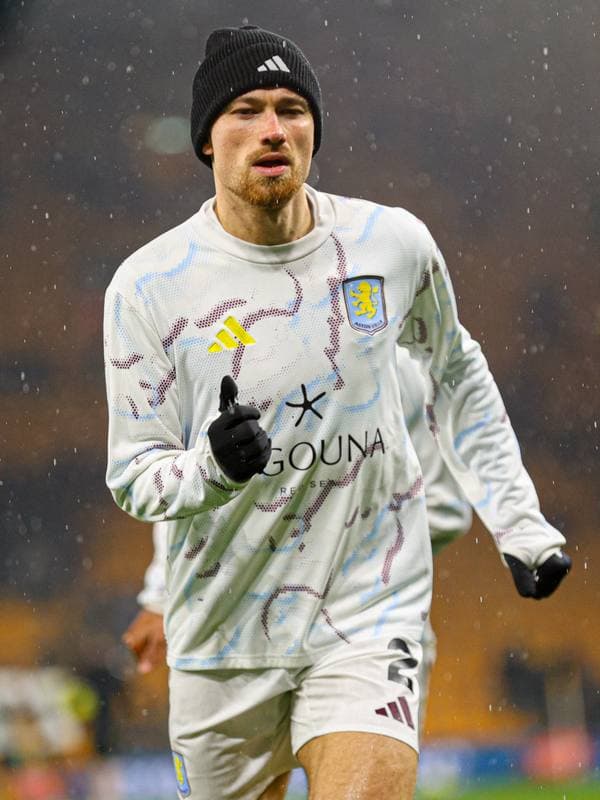 Football. Premier League. Wolverhampton Wanderers - Aston Villa. 16.03.2026