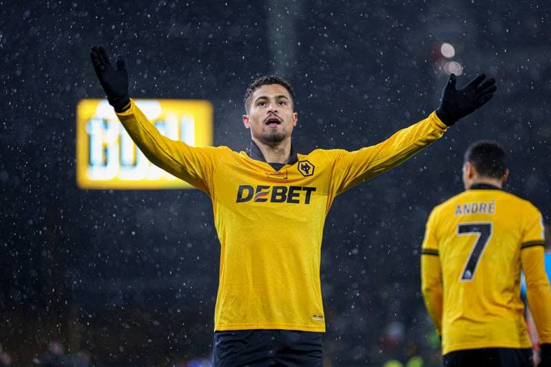 Football. Premier League. Wolverhampton Wanderers - Aston Villa. 16.03.2026