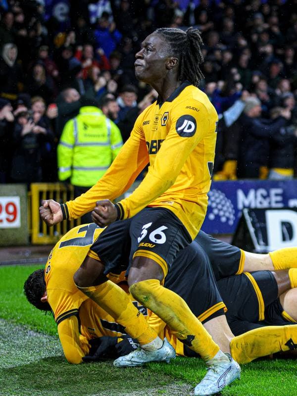 Football. Premier League. Wolverhampton Wanderers - Aston Villa. 16.03.2026