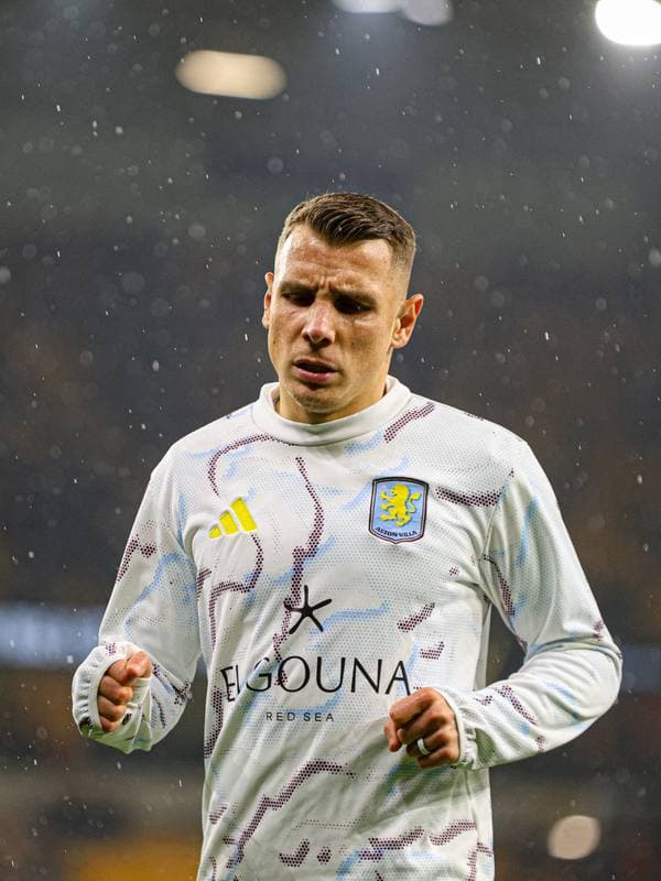 Football. Premier League. Wolverhampton Wanderers - Aston Villa. 16.03.2026