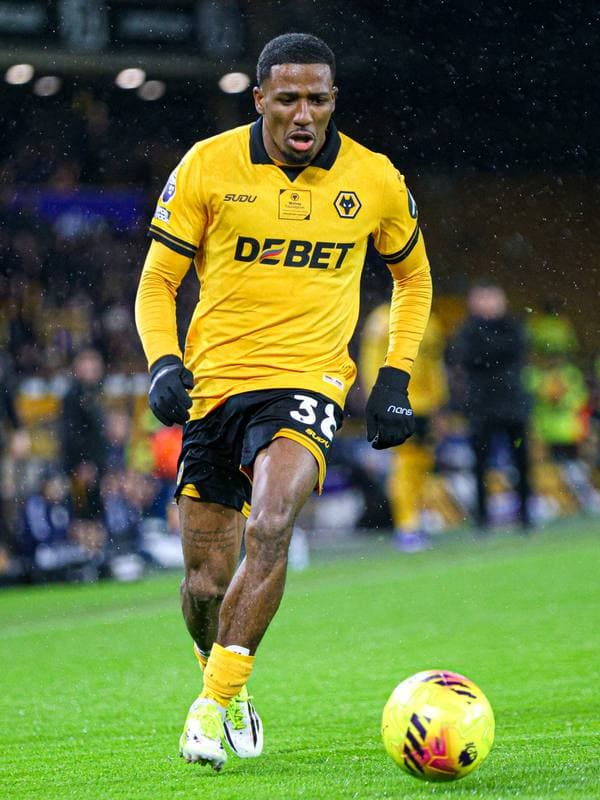 Football. Premier League. Wolverhampton Wanderers - Aston Villa. 16.03.2026