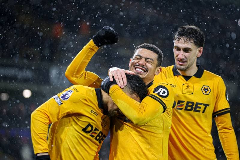 Football. Premier League. Wolverhampton Wanderers - Aston Villa. 16.03.2026