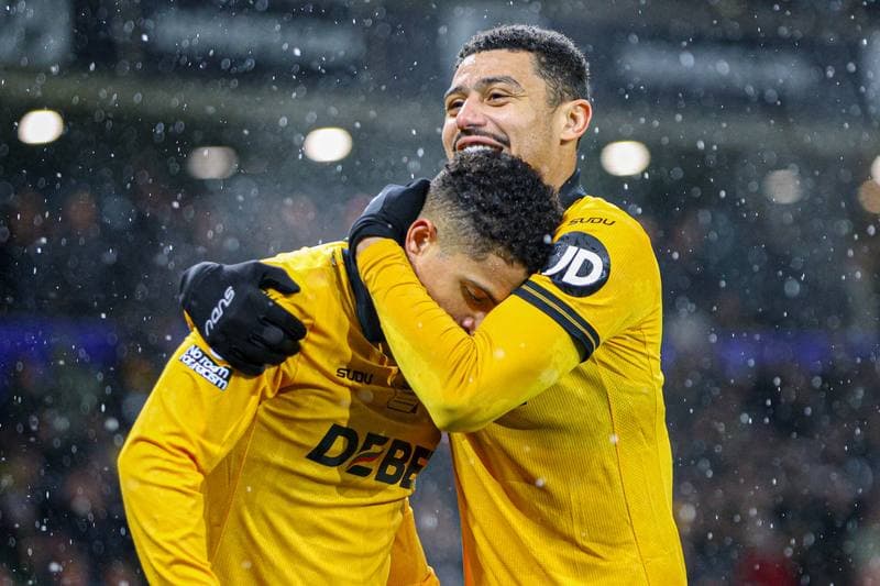 Football. Premier League. Wolverhampton Wanderers - Aston Villa. 16.03.2026