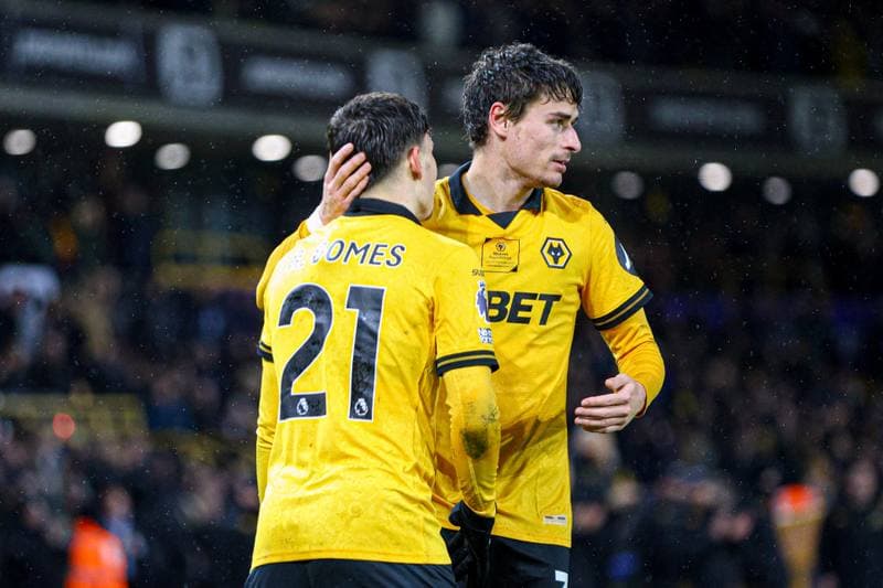 Football. Premier League. Wolverhampton Wanderers - Aston Villa. 16.03.2026