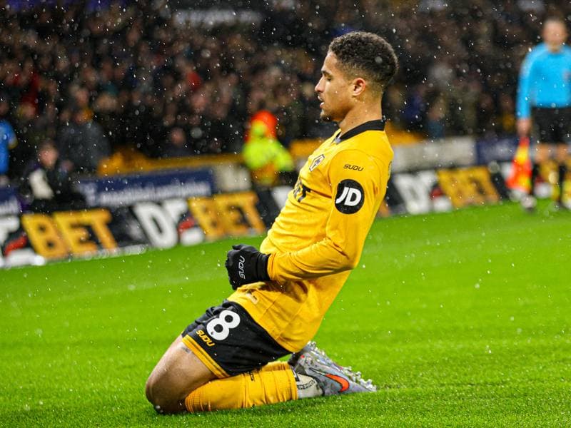 Football. Premier League. Wolverhampton Wanderers - Aston Villa. 16.03.2026