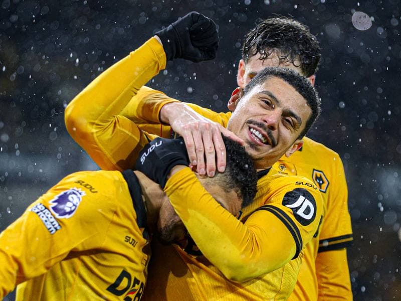 Football. Premier League. Wolverhampton Wanderers - Aston Villa. 16.03.2026