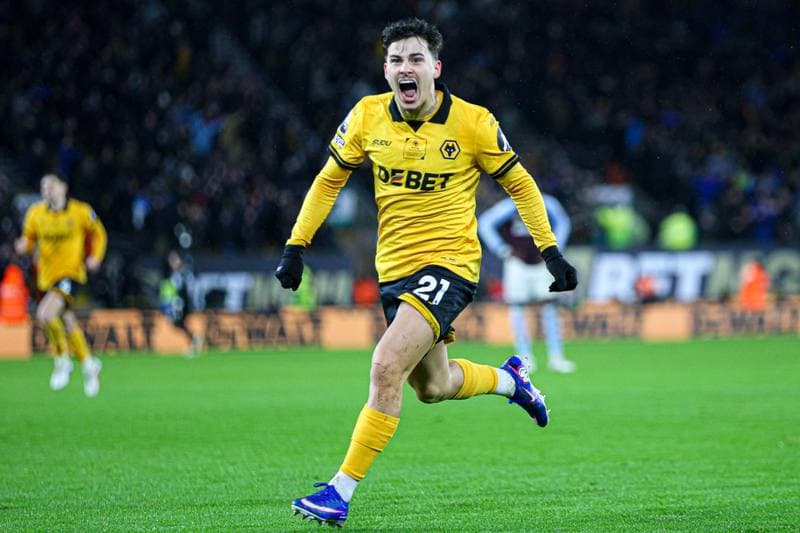 Football. Premier League. Wolverhampton Wanderers - Aston Villa. 16.03.2026