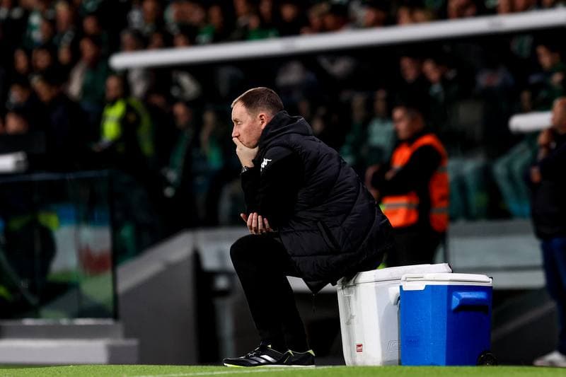 Football. Liga Portugal Betclic. Sporting CP - GD Estoril Praia. 27.02.2026