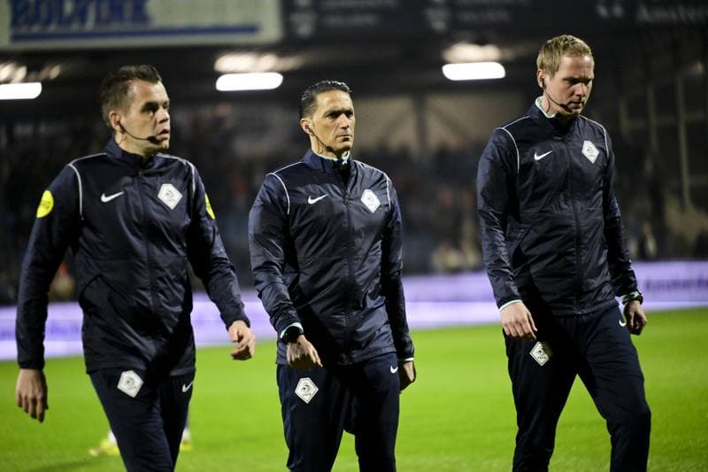 Football. Eredivisie. Telstar 1963 - NAC Breda. 27.02.2026