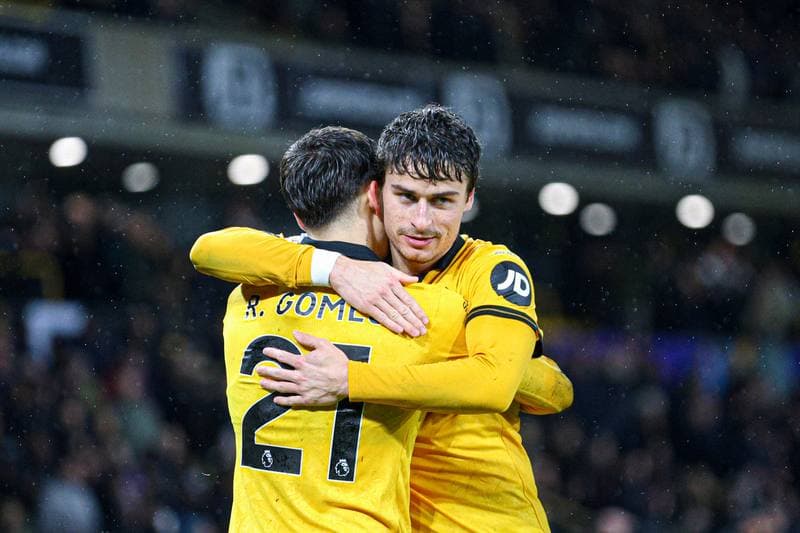 Football. Premier League. Wolverhampton Wanderers - Aston Villa. 16.03.2026