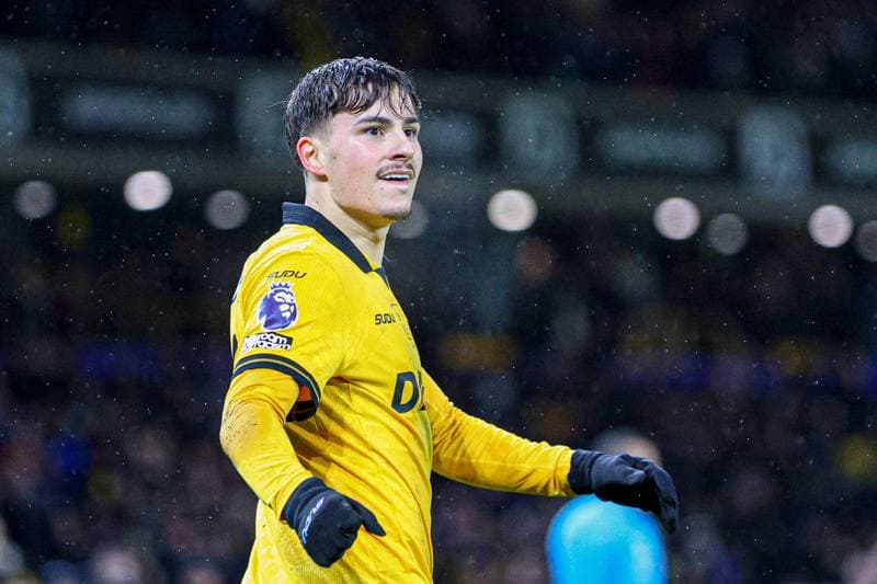 Football. Premier League. Wolverhampton Wanderers - Aston Villa. 16.03.2026