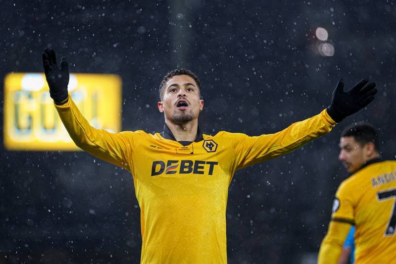 Football. Premier League. Wolverhampton Wanderers - Aston Villa. 16.03.2026