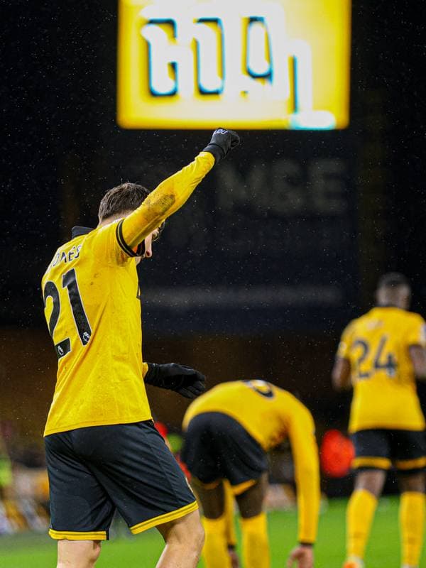 Football. Premier League. Wolverhampton Wanderers - Aston Villa. 16.03.2026