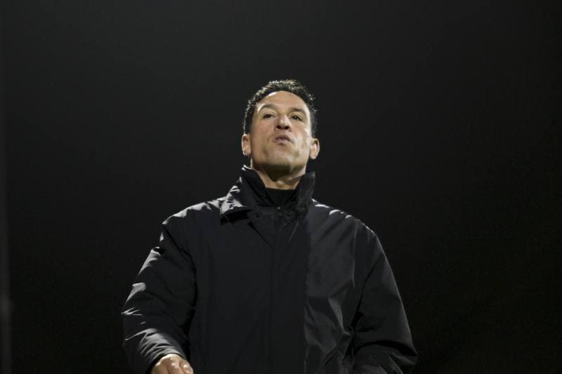 Football. Eredivisie. Telstar 1963 - NAC Breda. 27.02.2026