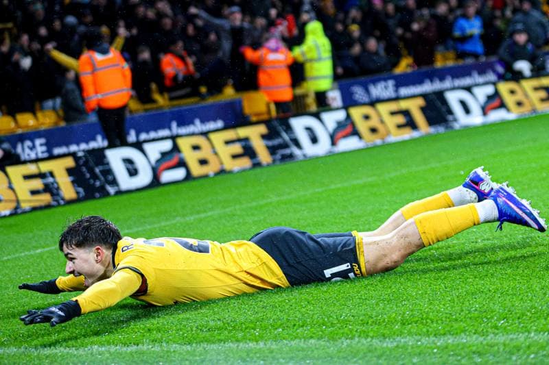 Football. Premier League. Wolverhampton Wanderers - Aston Villa. 16.03.2026