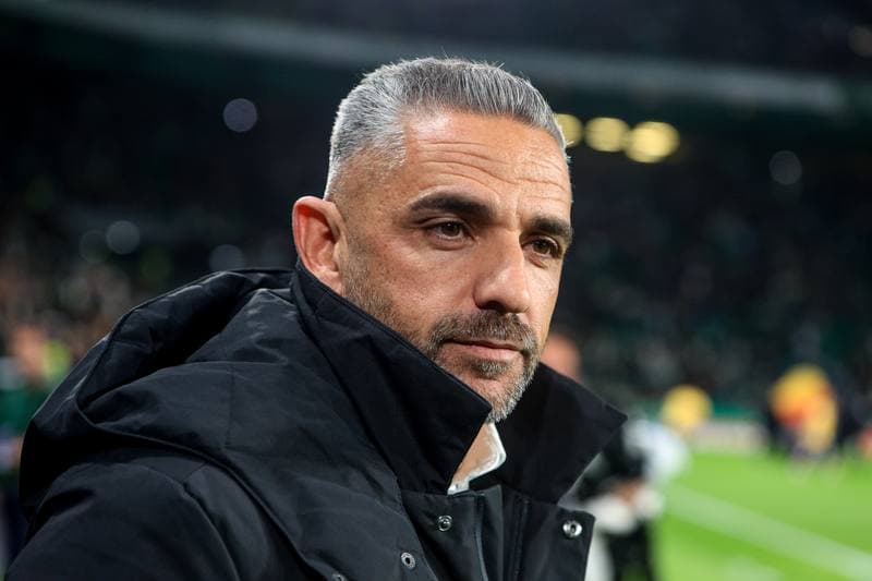 Football. Liga Portugal Betclic. Sporting CP - GD Estoril Praia. 27.02.2026