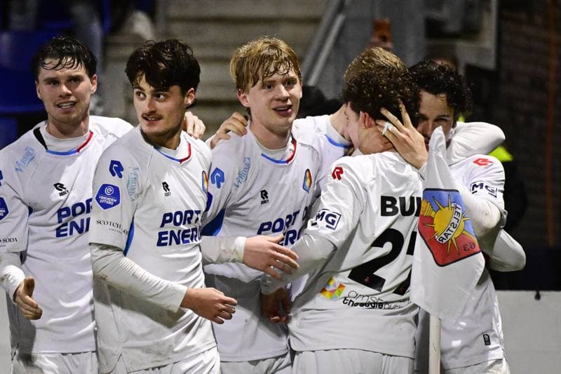 Football. Eredivisie. Telstar 1963 - NAC Breda. 27.02.2026