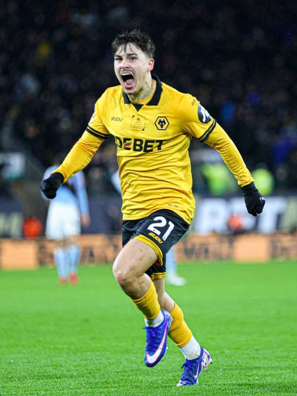 Football. Premier League. Wolverhampton Wanderers - Aston Villa. 16.03.2026