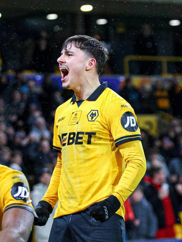 Football. Premier League. Wolverhampton Wanderers - Aston Villa. 16.03.2026