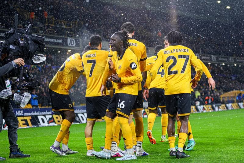 Football. Premier League. Wolverhampton Wanderers - Aston Villa. 16.03.2026