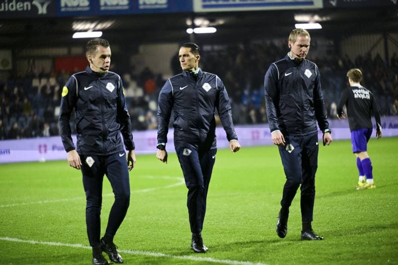 Football. Eredivisie. Telstar 1963 - NAC Breda. 27.02.2026