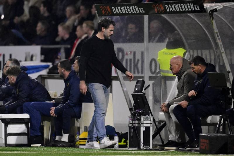 Football. Eredivisie. Telstar 1963 - NAC Breda. 27.02.2026