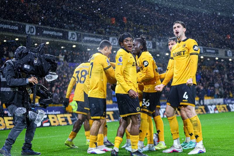 Football. Premier League. Wolverhampton Wanderers - Aston Villa. 16.03.2026