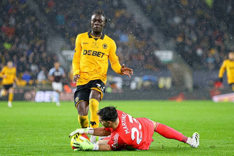 Football. Premier League. Wolverhampton Wanderers - Aston Villa. 16.03.2026