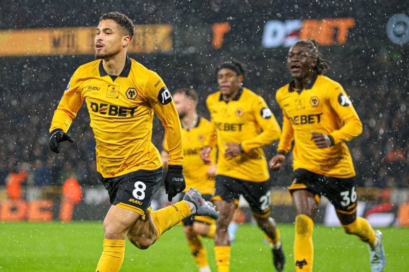 Football. Premier League. Wolverhampton Wanderers - Aston Villa. 16.03.2026
