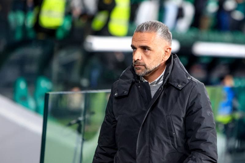 Football. Liga Portugal Betclic. Sporting CP - GD Estoril Praia. 27.02.2026