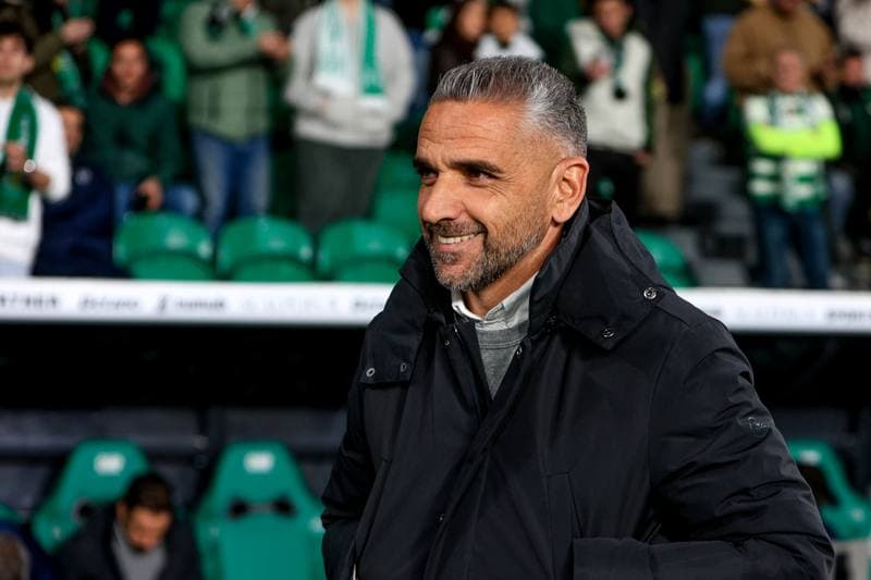 Football. Liga Portugal Betclic. Sporting CP - GD Estoril Praia. 27.02.2026