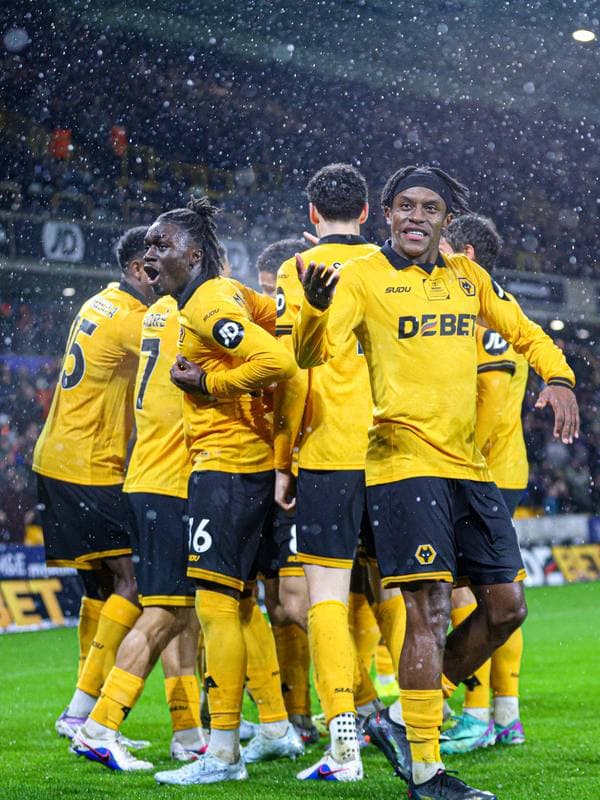 Football. Premier League. Wolverhampton Wanderers - Aston Villa. 16.03.2026