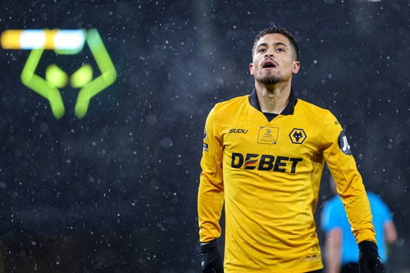 Football. Premier League. Wolverhampton Wanderers - Aston Villa. 16.03.2026