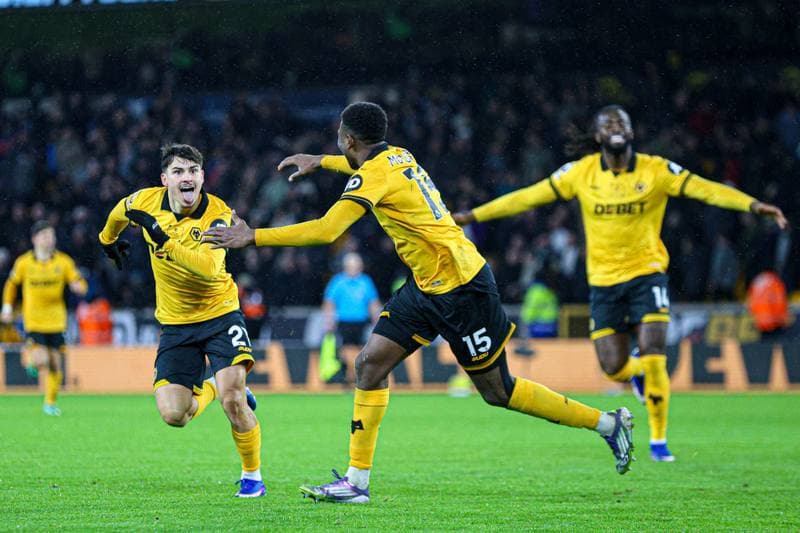 Football. Premier League. Wolverhampton Wanderers - Aston Villa. 16.03.2026