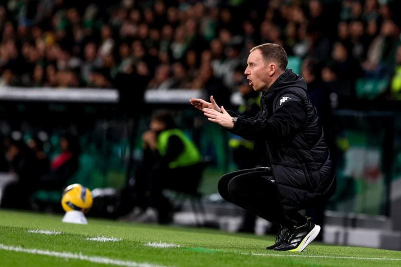 Football. Liga Portugal Betclic. Sporting CP - GD Estoril Praia. 27.02.2026